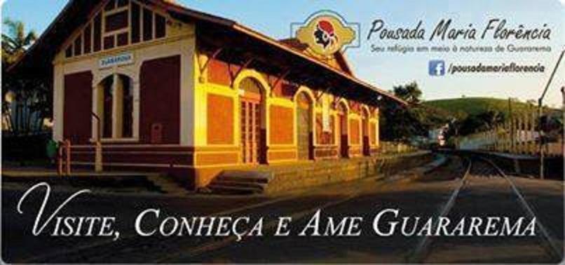Pousada Maria Florencia Guararema Exterior foto